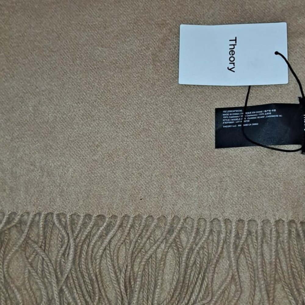 Theory Scarf